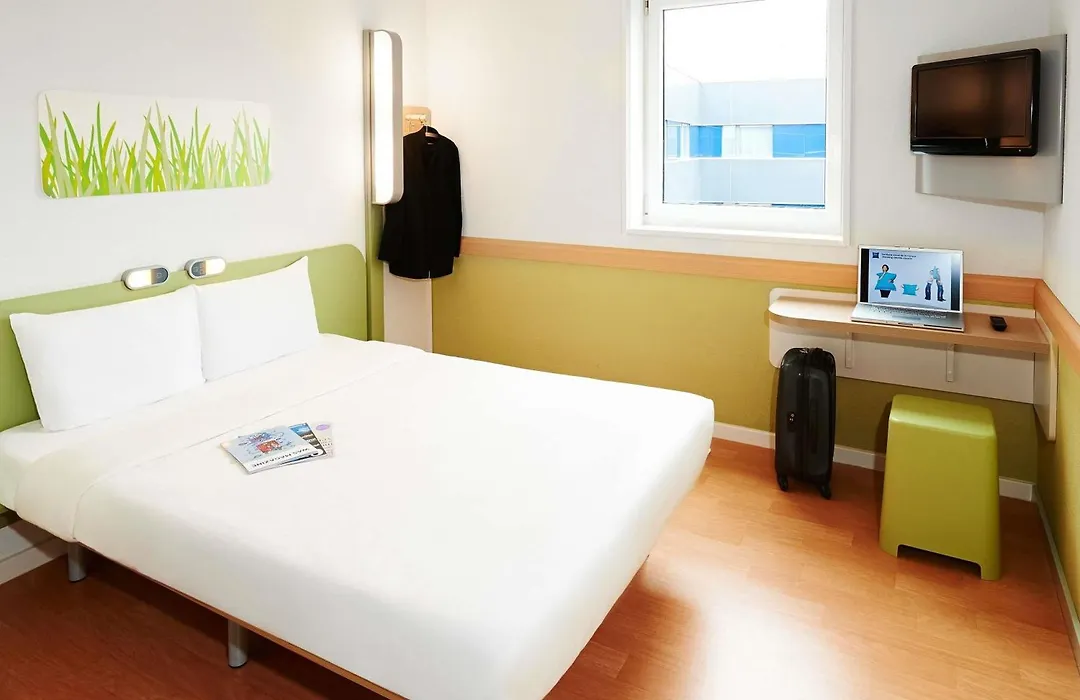 ibis budget Toulouse Centre Gare-1