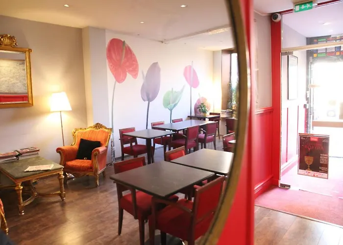 Arnaud Bernard Hotel Tolosa